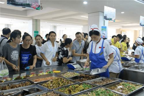 報(bào)考?？?吃住一條龍幫你安排妥妥的,好好學(xué)習(xí)沒負(fù)擔(dān) 嘉興學(xué)院2020全方位報(bào)考指南大放送